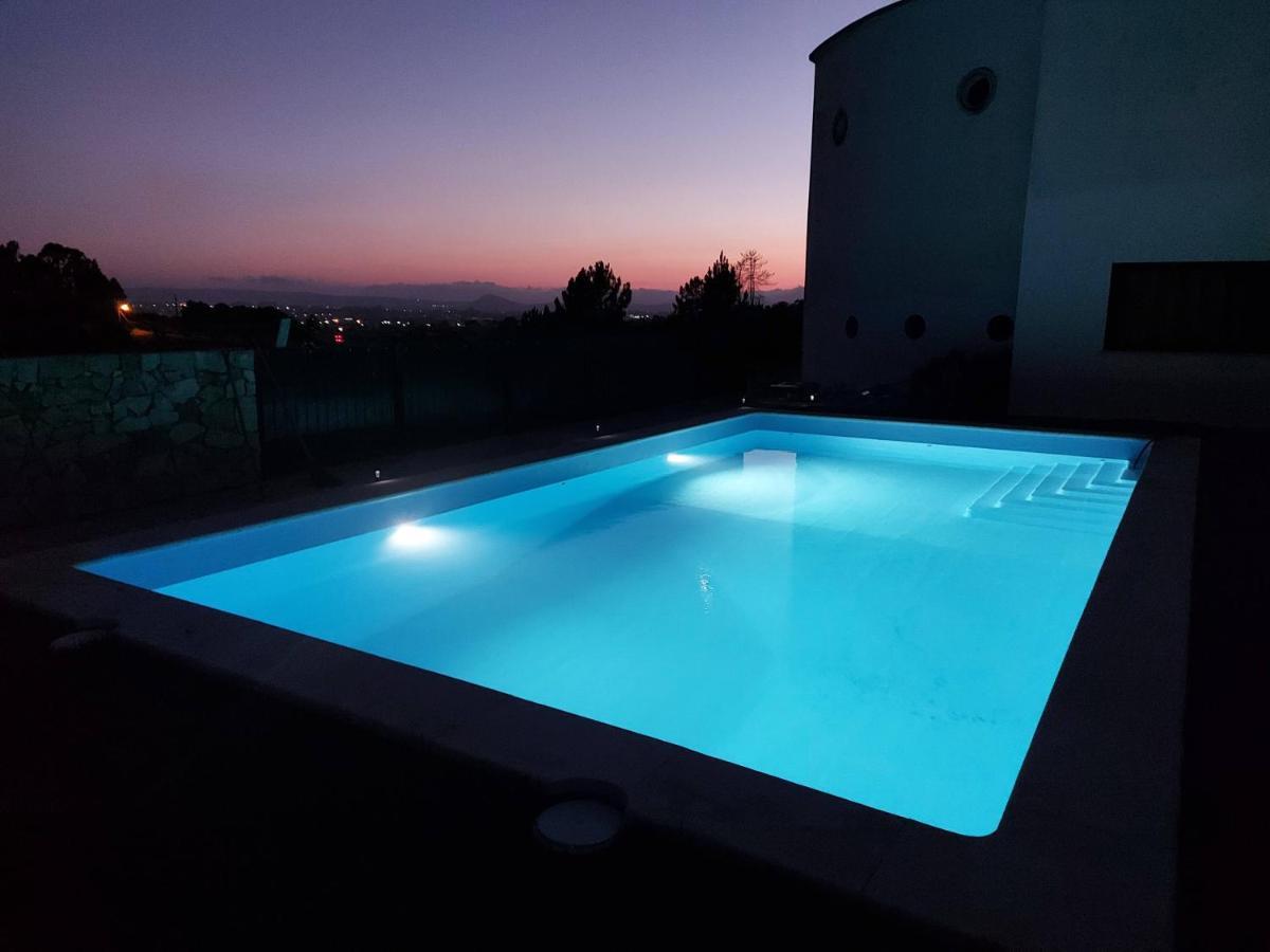 Casa Valverde Otel Cartaxo Dış mekan fotoğraf
